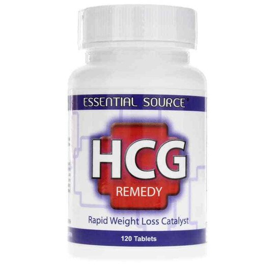 HCG Remedy Tablets, Essential Source